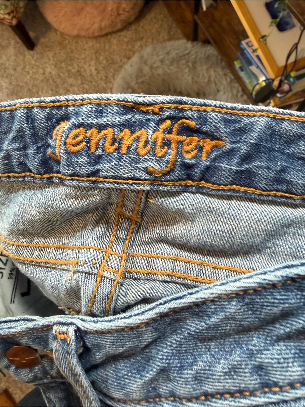 Kimes Ranch Woman’s “Jennifer” Jeans - Picture 3 of 4